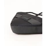 【SETUP7】ナイロントライアングルミニショルダーバッグ フェス アウトドア | SETUP7【MEN】 | 詳細画像7 