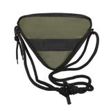 【SETUP7】ナイロントライアングルミニショルダーバッグ フェス アウトドア | SETUP7【MEN】 | 詳細画像9 