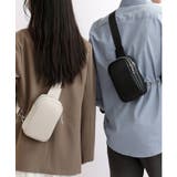 【SETUP7】コンパクトレザークロスボディバッグ KNF151 | SETUP7【MEN】 | 詳細画像2