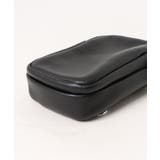 【SETUP7】コンパクトレザークロスボディバッグ KNF151 | SETUP7【MEN】 | 詳細画像5