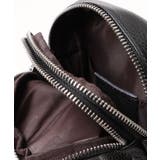 【SETUP7】コンパクトレザークロスボディバッグ KNF151 | SETUP7【MEN】 | 詳細画像6