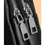 【SETUP7】コンパクトレザークロスボディバッグ KNF151 | SETUP7【MEN】 | 詳細画像7