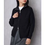 【SETUP7】ドライバーズニット KNF151 | SETUP7【WOMEN】 | 詳細画像10 