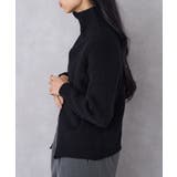 【SETUP7】ドライバーズニット KNF151 | SETUP7【WOMEN】 | 詳細画像12 