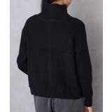 【SETUP7】ドライバーズニット KNF151 | SETUP7【WOMEN】 | 詳細画像13 