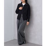 【SETUP7】ドライバーズニット KNF151 | SETUP7【WOMEN】 | 詳細画像14 