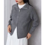 【SETUP7】ドライバーズニット KNF151 | SETUP7【WOMEN】 | 詳細画像17 