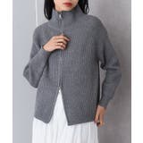 【SETUP7】ドライバーズニット KNF151 | SETUP7【WOMEN】 | 詳細画像18 