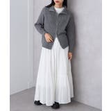 【SETUP7】ドライバーズニット KNF151 | SETUP7【WOMEN】 | 詳細画像20 