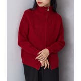 【SETUP7】ドライバーズニット KNF151 | SETUP7【WOMEN】 | 詳細画像25 