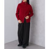 【SETUP7】ドライバーズニット KNF151 | SETUP7【WOMEN】 | 詳細画像27 