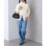 【SETUP7】ドライバーズニット KNF151 | SETUP7【WOMEN】 | 詳細画像6 