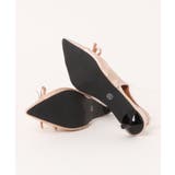 【SETUP7】ポインテッドトゥサテンリボンパンプス KNF151 | SETUP7【WOMEN】 | 詳細画像8