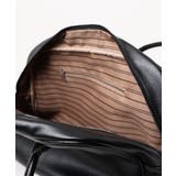 【SETUP7】スクエア型クラシックレザーミニボストン KNF151 | SETUP7【WOMEN】 | 詳細画像4 