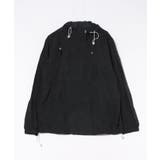 【SETUP7】UVテックアシンメトリージップパーカー KNF151 | SETUP7【MEN】 | 詳細画像2