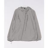 【SETUP7】UVテックアシンメトリージップパーカー KNF151 | SETUP7【MEN】 | 詳細画像3