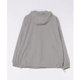 【SETUP7】UVテックアシンメトリージップパーカー KNF151 | SETUP7【MEN】 | 詳細画像4