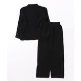 【SETUP7】サイドスリットリブニットセットアップ KNF151 | SETUP7【WOMEN】 | 詳細画像2 