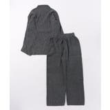 【SETUP7】サイドスリットリブニットセットアップ KNF151 | SETUP7【WOMEN】 | 詳細画像4 