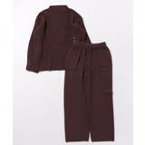 【SETUP7】サイドスリットリブニットセットアップ KNF151 | SETUP7【WOMEN】 | 詳細画像5 