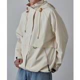 ホワイト | 【SETUP7】イージーポケットマウンテンパーカー KNF151 | SETUP7【MEN】