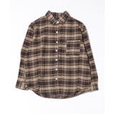 【SETUP7】カジュアルオーバーチェックシャツ KNF151 | SETUP7【WOMEN】 | 詳細画像7