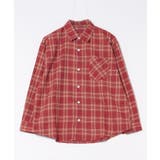 【SETUP7】カジュアルオーバーチェックシャツ KNF151 | SETUP7【WOMEN】 | 詳細画像9