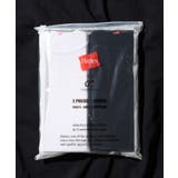 【Hanes】CassetteChart別注 US COTTON | SETUP7【MEN】 | 詳細画像23 