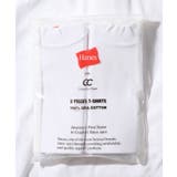 【Hanes】CassetteChart別注 US COTTON | SETUP7【MEN】 | 詳細画像9 