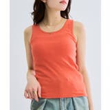 【FRUIT OF THE LOOM】FTL アイレットタンクトップ2Pセット | SETUP7【WOMEN】 | 詳細画像40