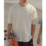 ライトベージュ | 【Printstar】7.4オンス スーパーヘビービッグTシャツ 00147 | SETUP7【WOMEN】