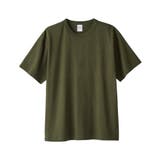 アーミー | 【Printstar】5.9オンス オープンエンドTシャツ 00087 | SETUP7【MEN】