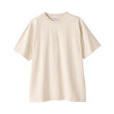 ライトベージュ | 【Printstar】5.9オンス オープンエンドTシャツ 00087 | SETUP7【MEN】