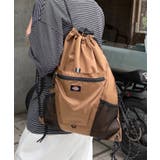 ベージュ | 【Dickies】ATHLETIC KNAPSACK ディッキーズ | SETUP7【MEN】
