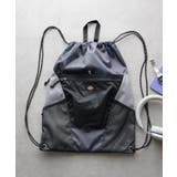 グレー | 【Dickies】ATHLETIC KNAPSACK ディッキーズ | SETUP7【MEN】