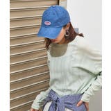 【Dickies】CALIF WAPPEN FULL CAP | SETUP7【MEN】 | 詳細画像6 