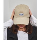 ベージュ | 【Dickies】CALIF WAPPEN FULL CAP | SETUP7【MEN】