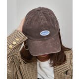 ブラウン | 【Dickies】CALIF WAPPEN FULL CAP | SETUP7【MEN】