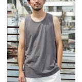 グレー | 【MAISON CLUB】Premium Cooling | SETUP7【MEN】