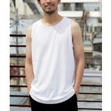 ホワイト | 【MAISON CLUB】Premium Cooling | SETUP7【MEN】