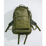 【MAISON CLUB】TACTICAL Backpack | SETUP7【MEN】 | 詳細画像1 