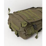 【MAISON CLUB】TACTICAL Backpack | SETUP7【MEN】 | 詳細画像13 