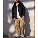 【MAISON CLUB】Military Soft | SETUP7【MEN】 | 詳細画像3 
