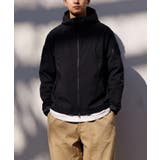 ブラック | 【MAISON CLUB】Military Soft | SETUP7【MEN】