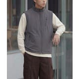 グレー | 【MAISON CLUB】Reversible Military | SETUP7【MEN】
