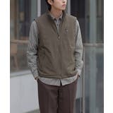 カーキ | 【MAISON CLUB】Reversible Military | SETUP7【MEN】