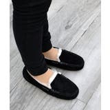【UGG】ANSLEY ウールボアスリッポン ローファー モカシン アンスレー | SETUP7【WOMEN】 | 詳細画像2