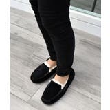 【UGG】ANSLEY ウールボアスリッポン ローファー モカシン アンスレー | SETUP7【WOMEN】 | 詳細画像3