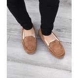 【UGG】ANSLEY ウールボアスリッポン ローファー モカシン アンスレー | SETUP7【WOMEN】 | 詳細画像4