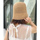 【SETUP7】全4型から選べるバリエーション豊富の麦わらペーパーハット 帽子 … | SETUP7【WOMEN】 | 詳細画像38 